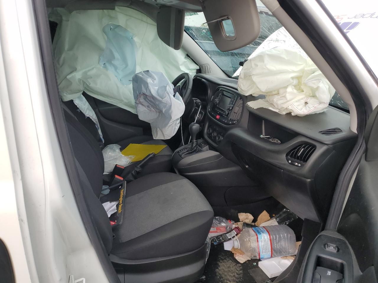 2021 Ram Promaster City Slt - Фото 7