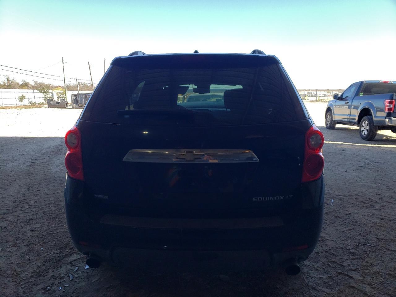 2012 Chevrolet Equinox Lt - Фото 6