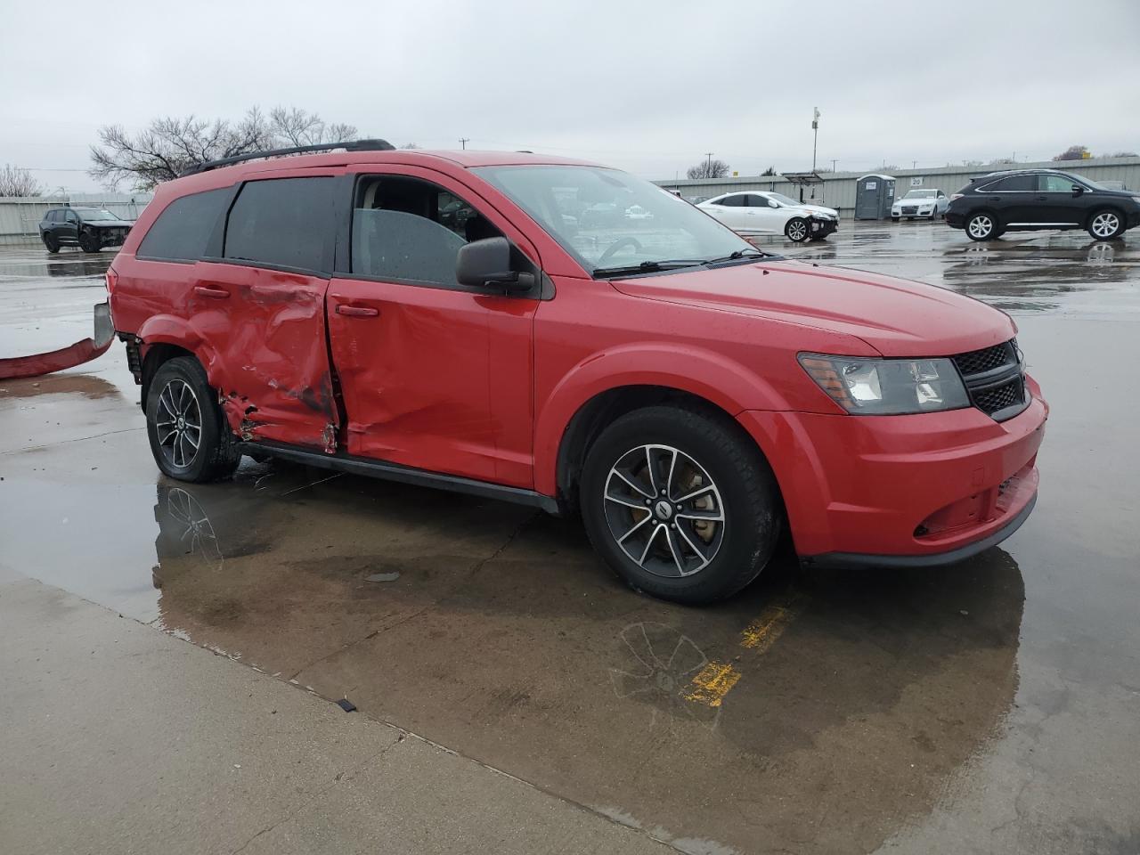 2018 Dodge Journey Se - Фото 4