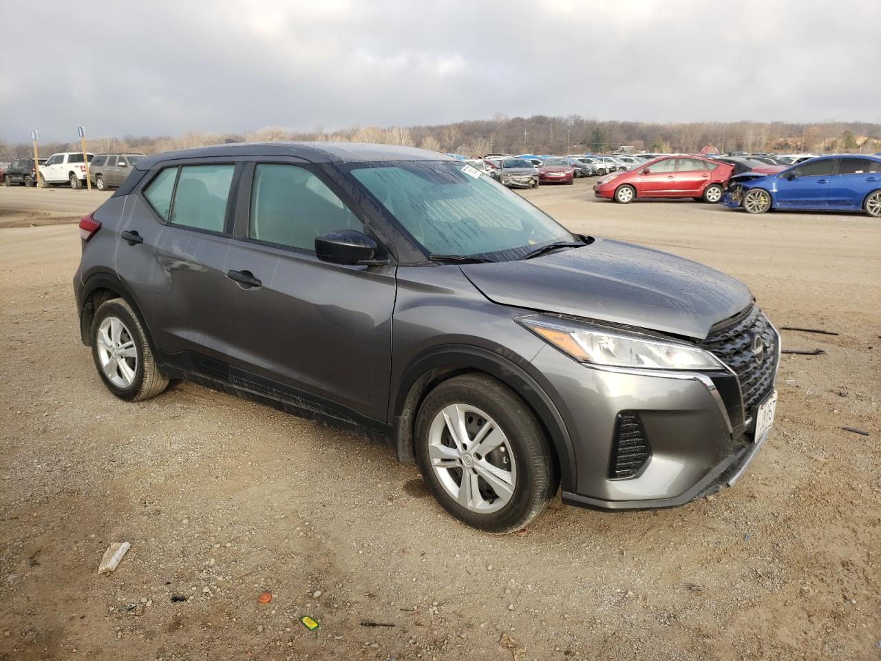 2022 Nissan Kicks S - Фото 4