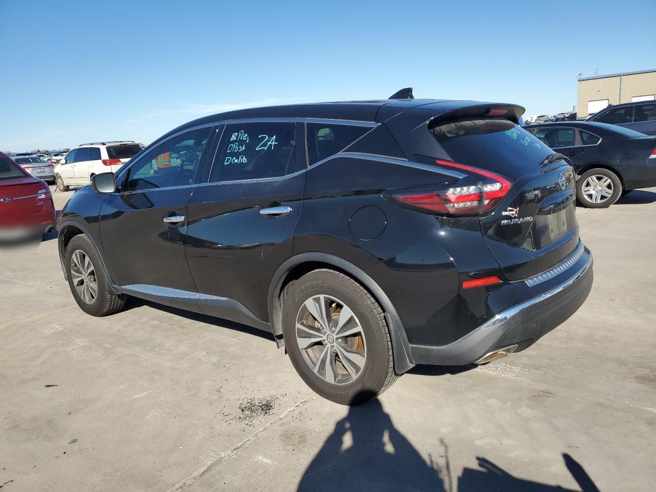2020 Nissan Murano S - Фото 2