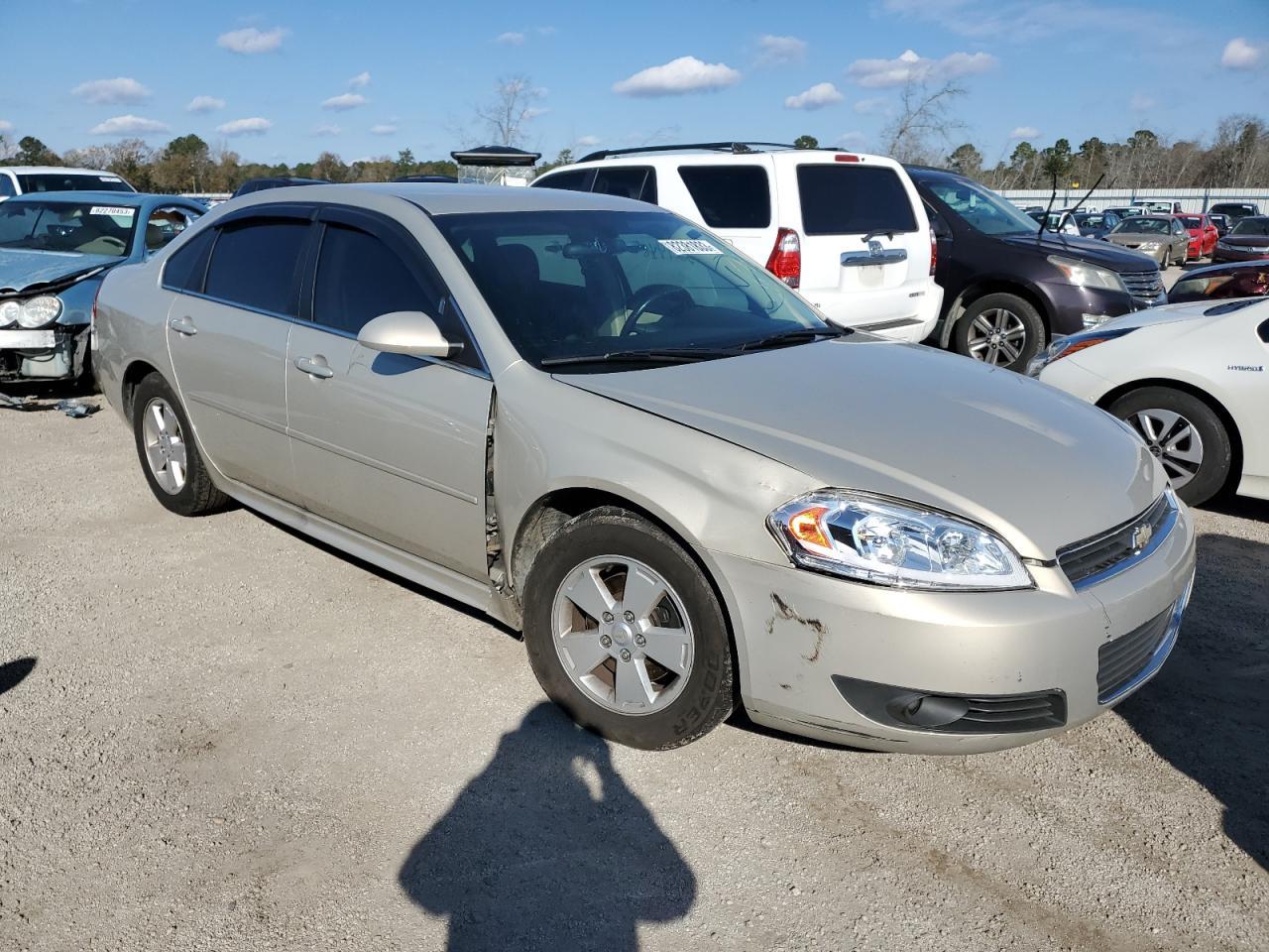 2011 Chevrolet Impala Lt - Image 4