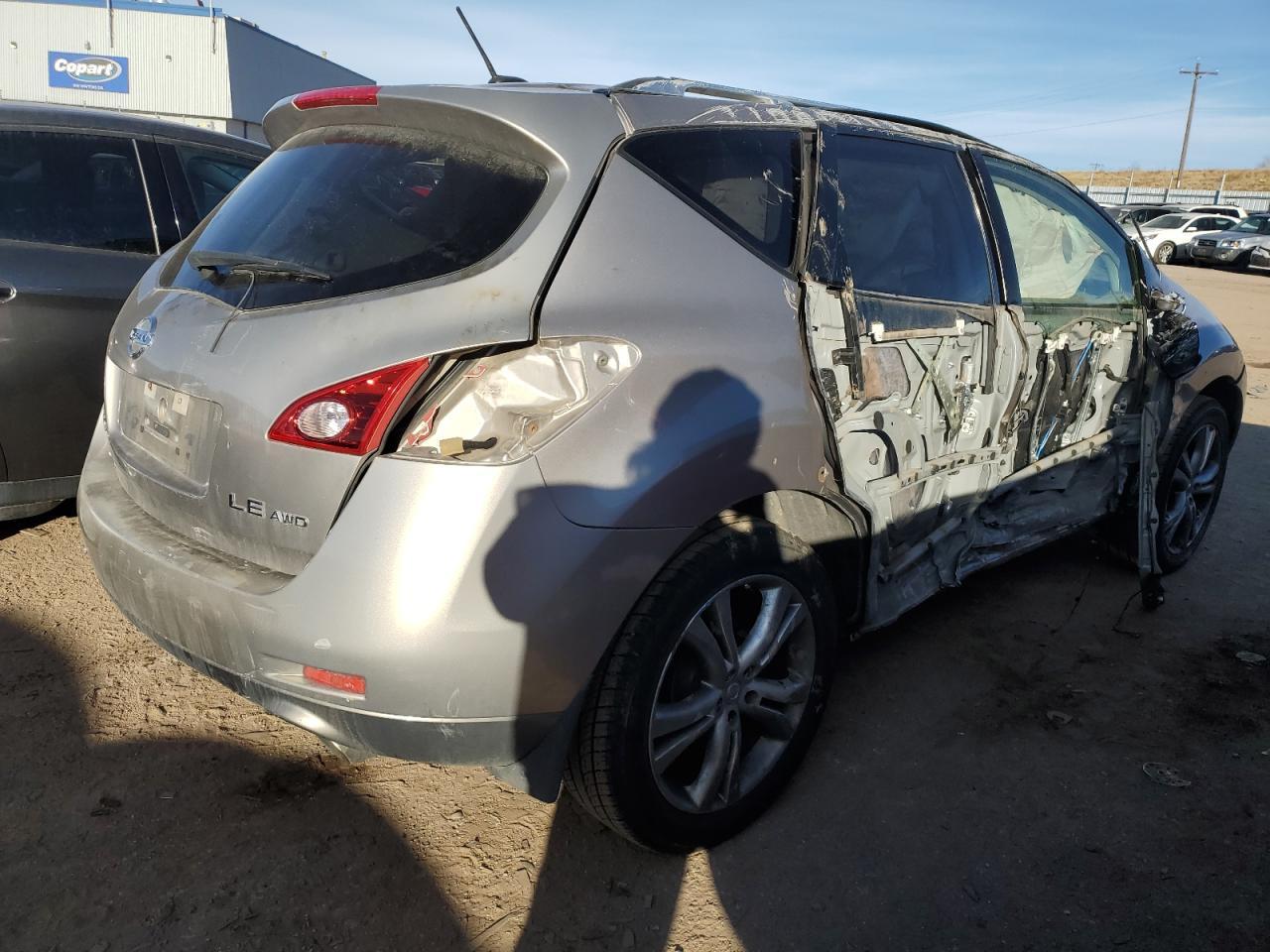 2009 Nissan Murano S - Фото 3
