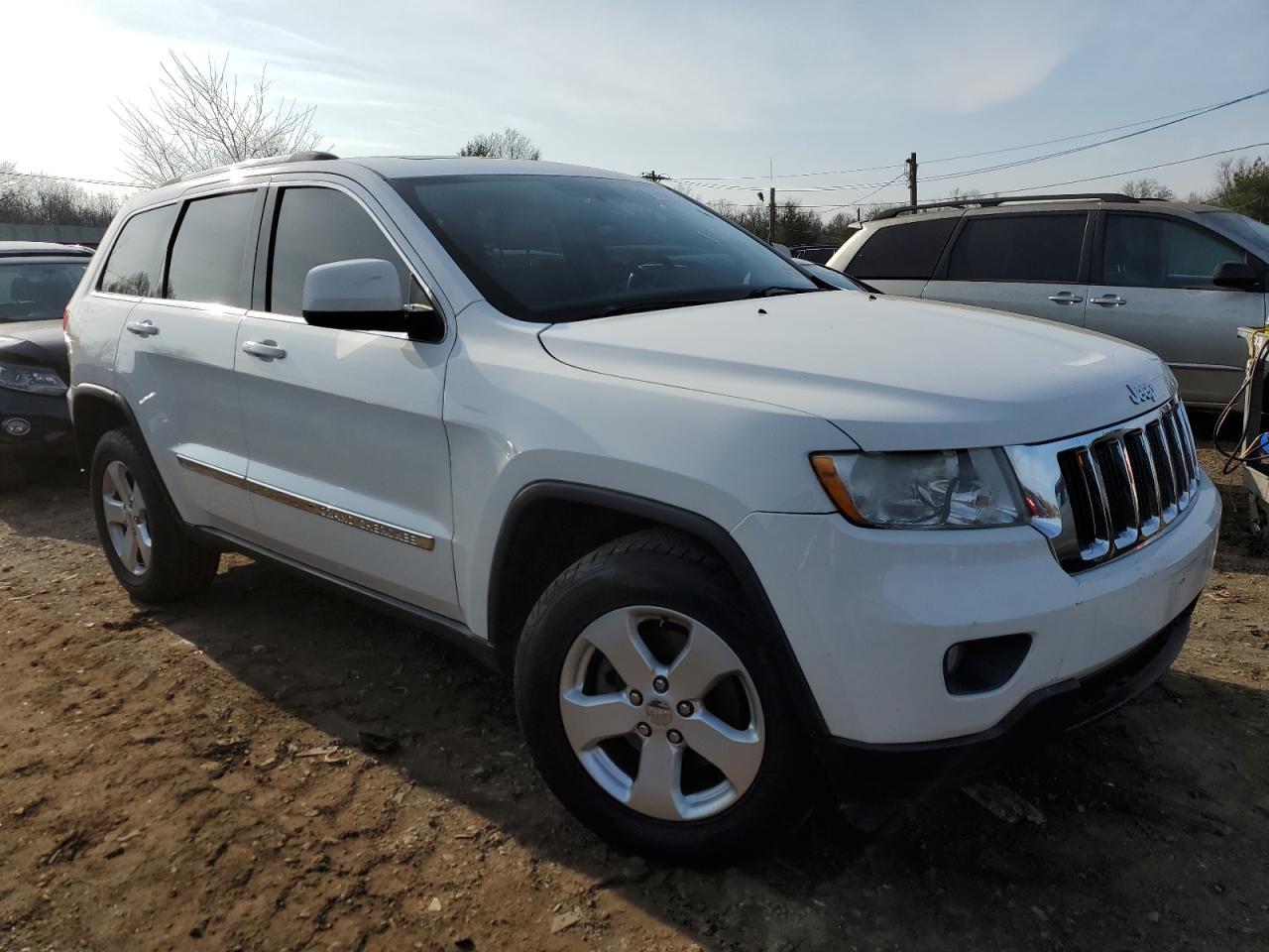2012 Jeep Grnd Chero - Image 4