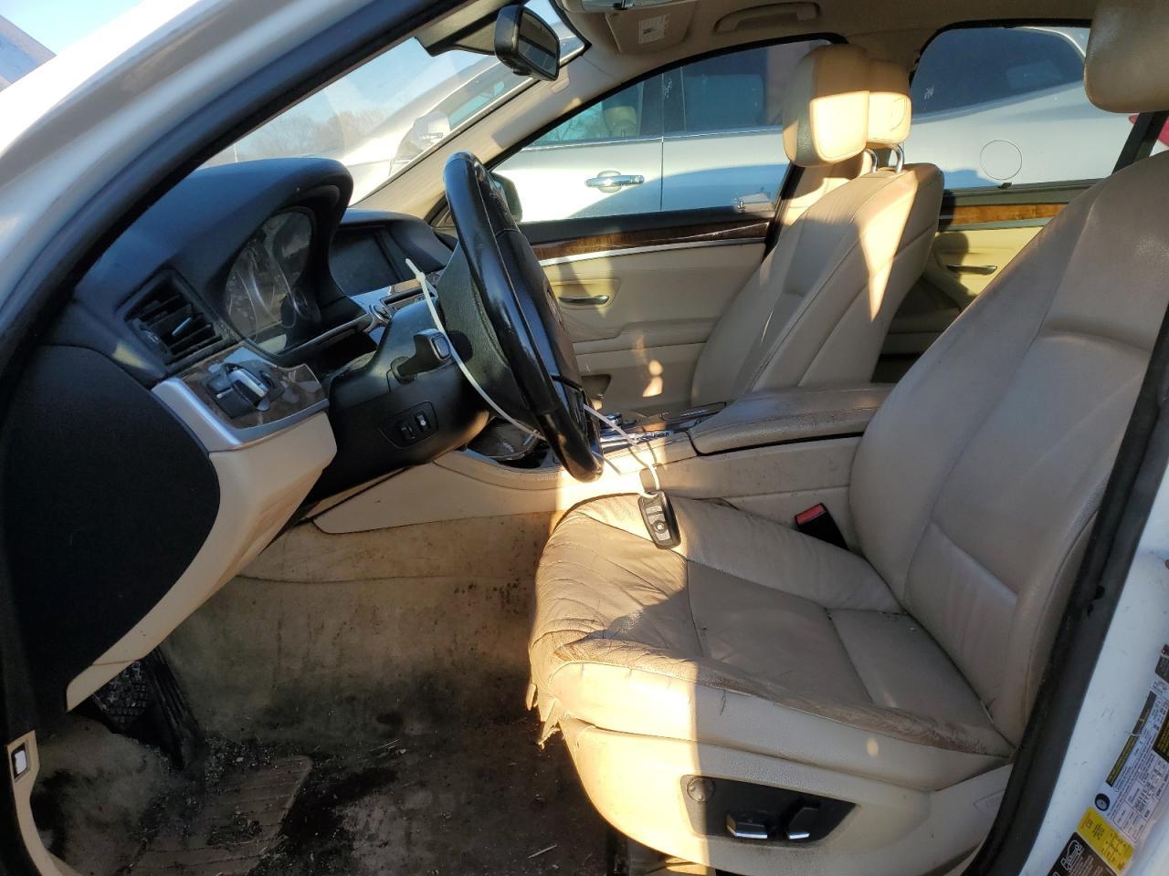 2011 BMW 535 Xi - Фото 7