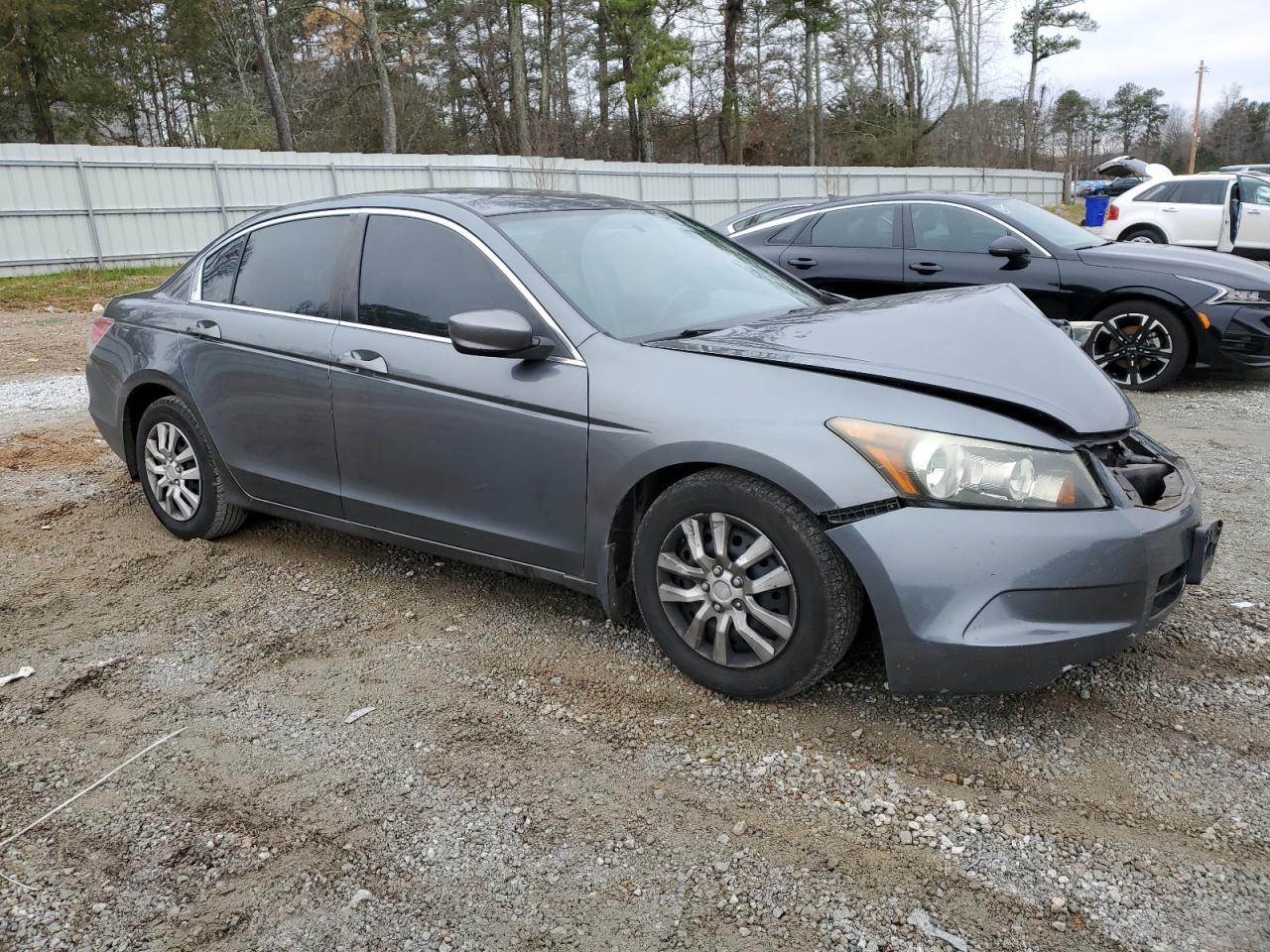 2010 Honda Accord Lx - Image 4