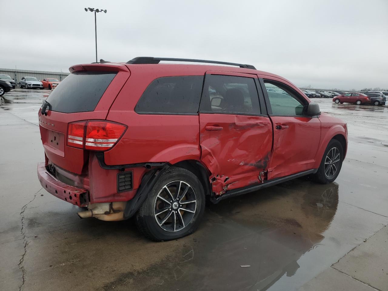 2018 Dodge Journey Se - Фото 3