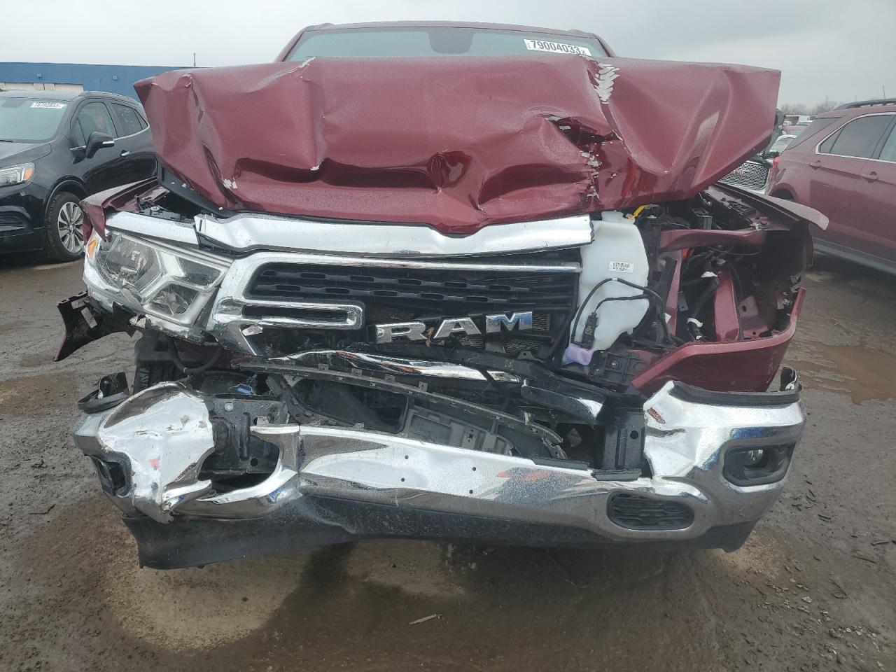 2023 Ram 1500 Big Horn/Lone Star - Фото 5