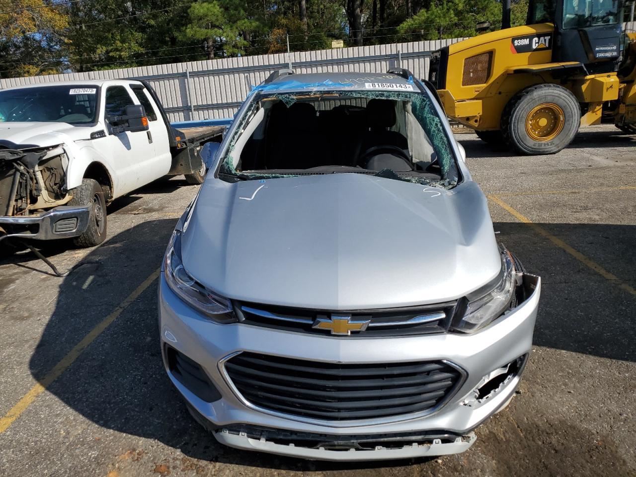 2021 Chevrolet Trax 1Lt - Image 5