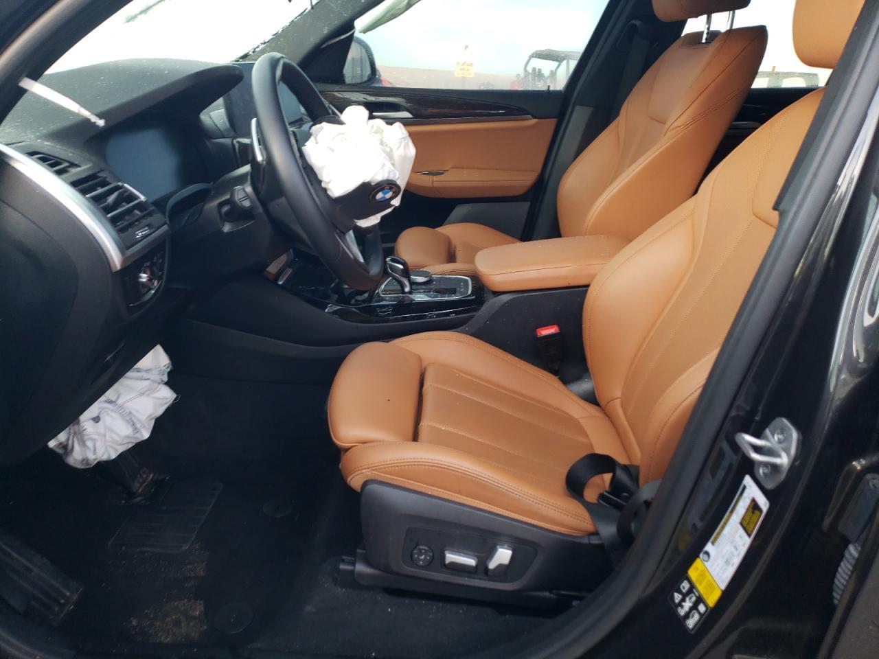 2022 BMW X3 xDrive30I - Фото 7