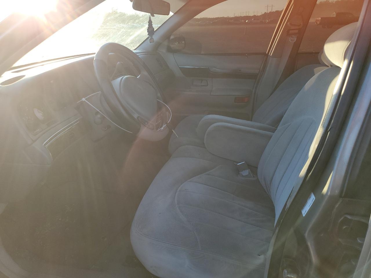 1998 Mercury Grand Marquis Gs - Фото 7