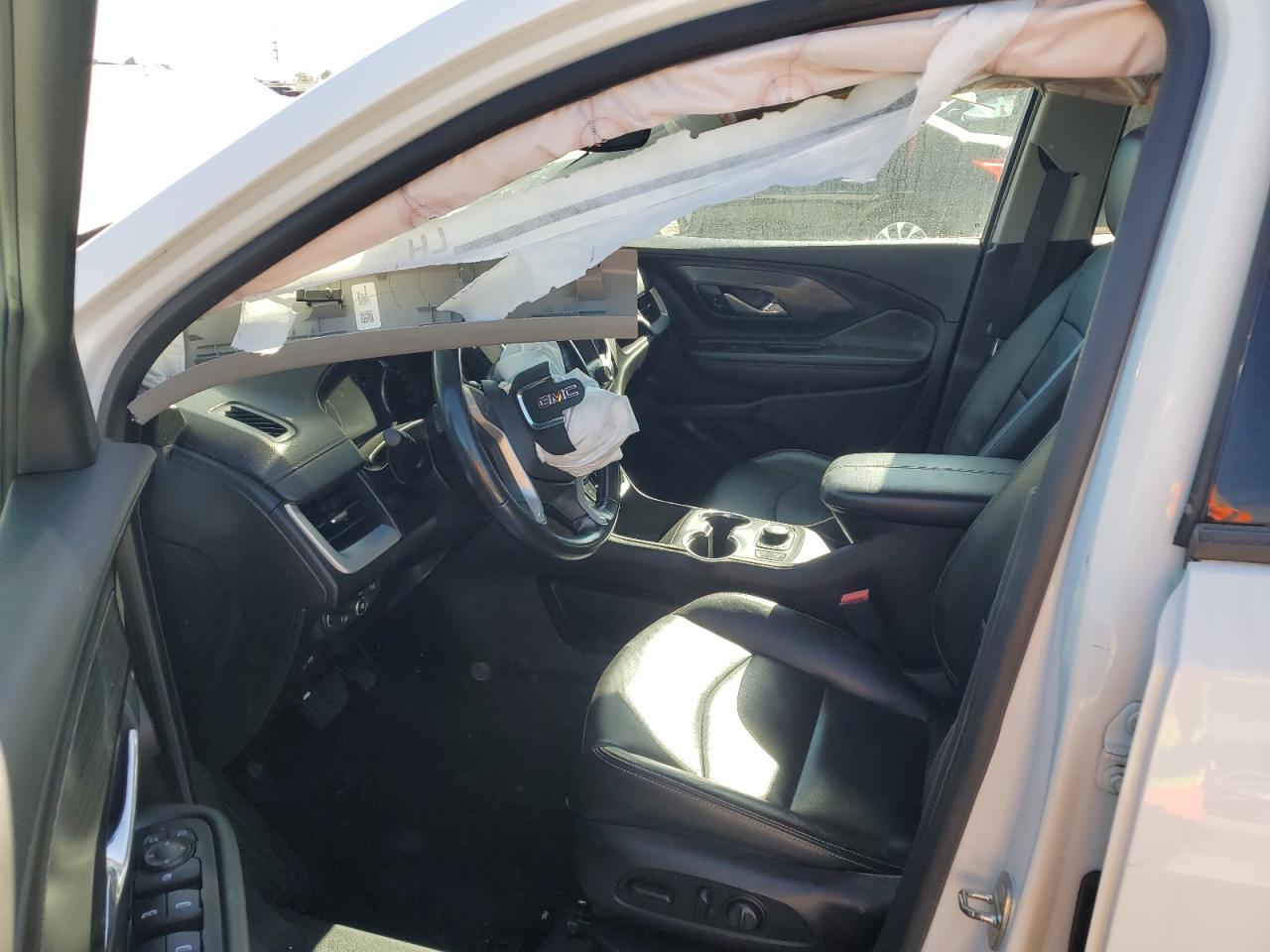 2019 GMC Terrain Slt - Фото 7