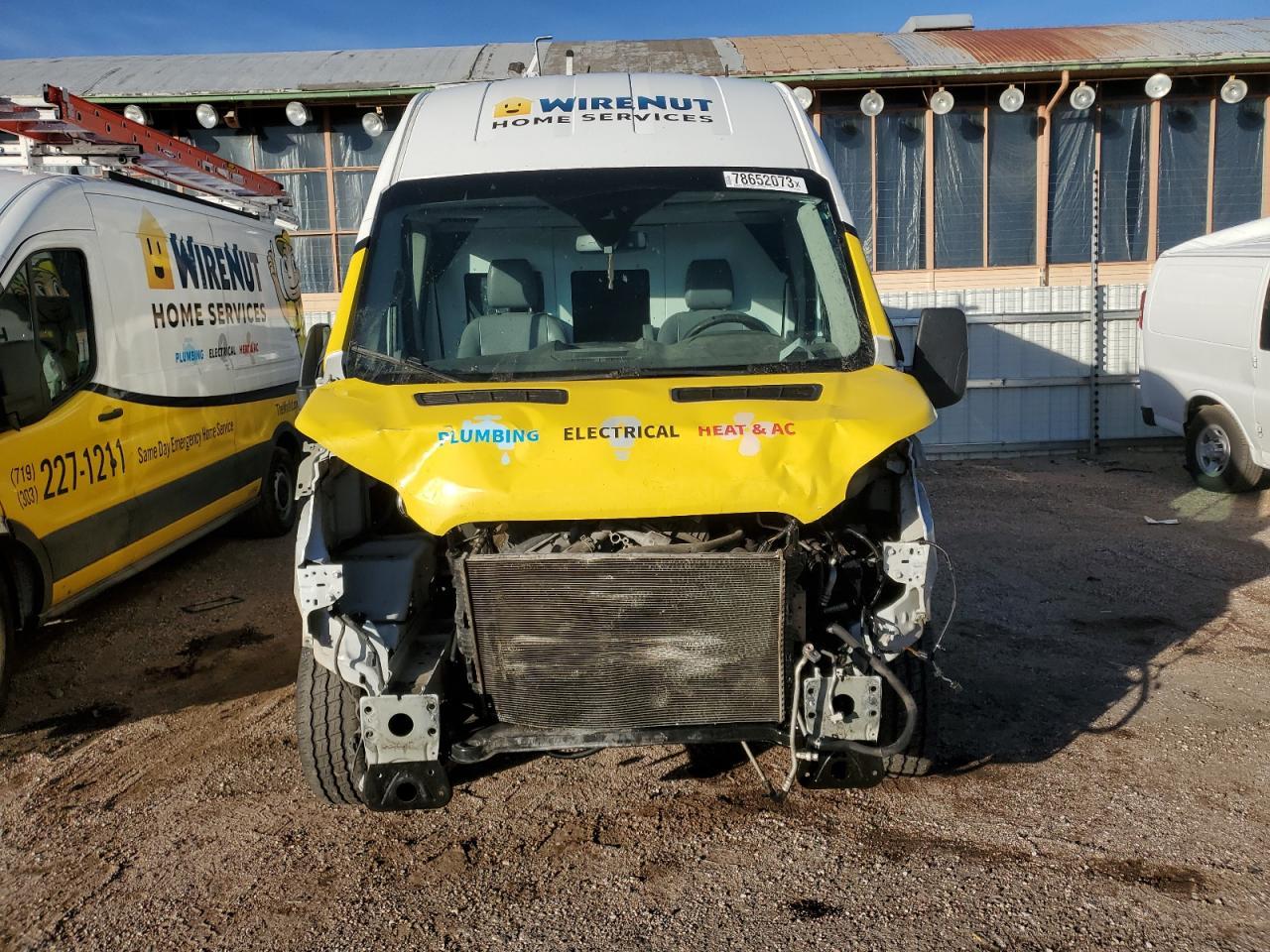 2018 Ford Transit T-250 - Фото 5