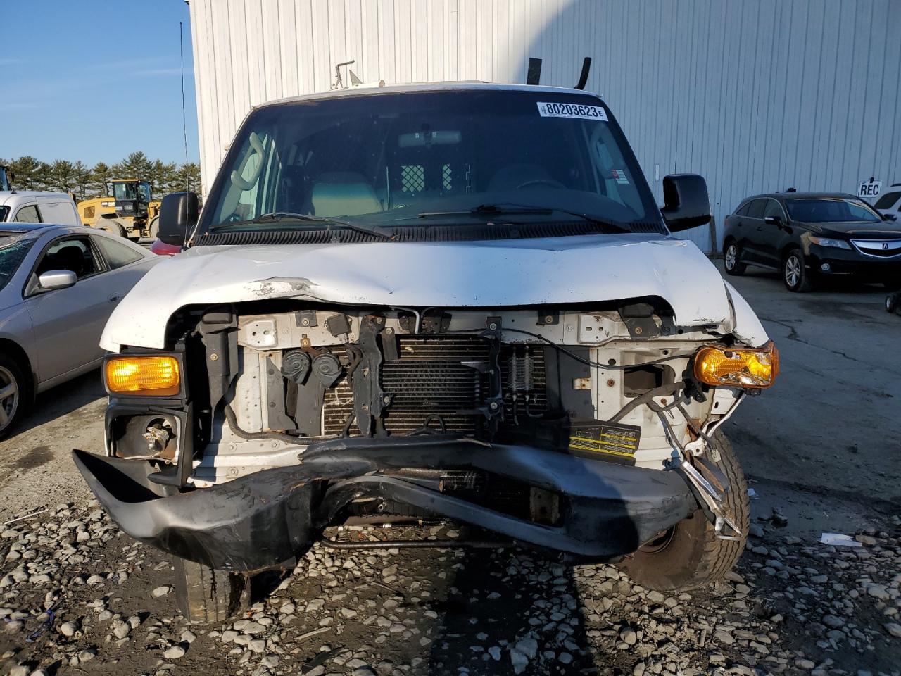 2008 Ford Econoline E350 Super Duty Van - Фото 5