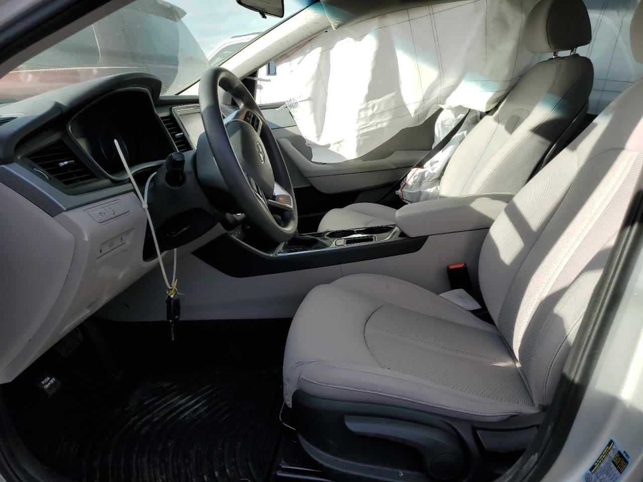 2019 Hyundai Sonata Se - Фото 7