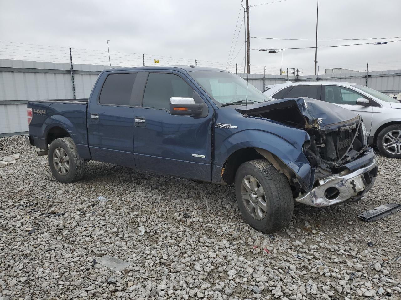 2014 Ford F150 Supercrew - Image 4
