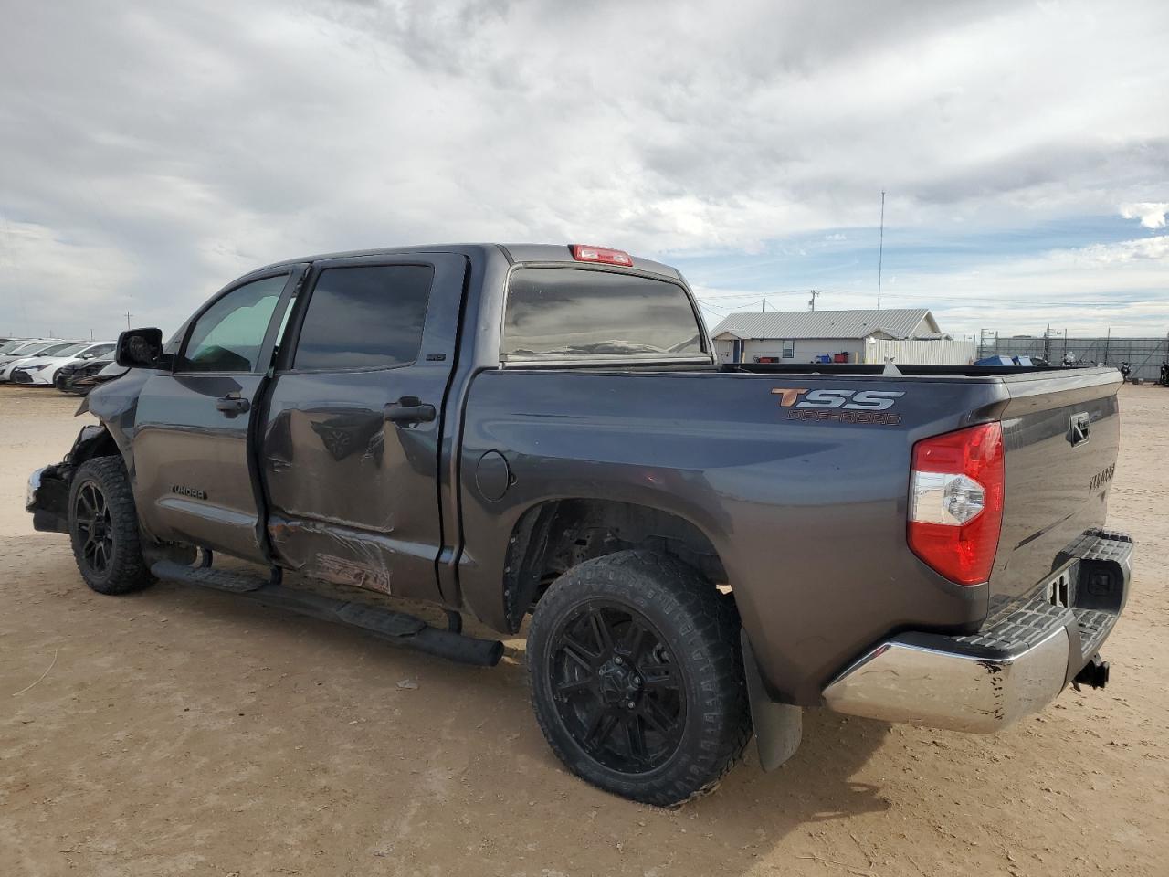 2019 Toyota Tundra Crewmax Sr5 - Фото 2