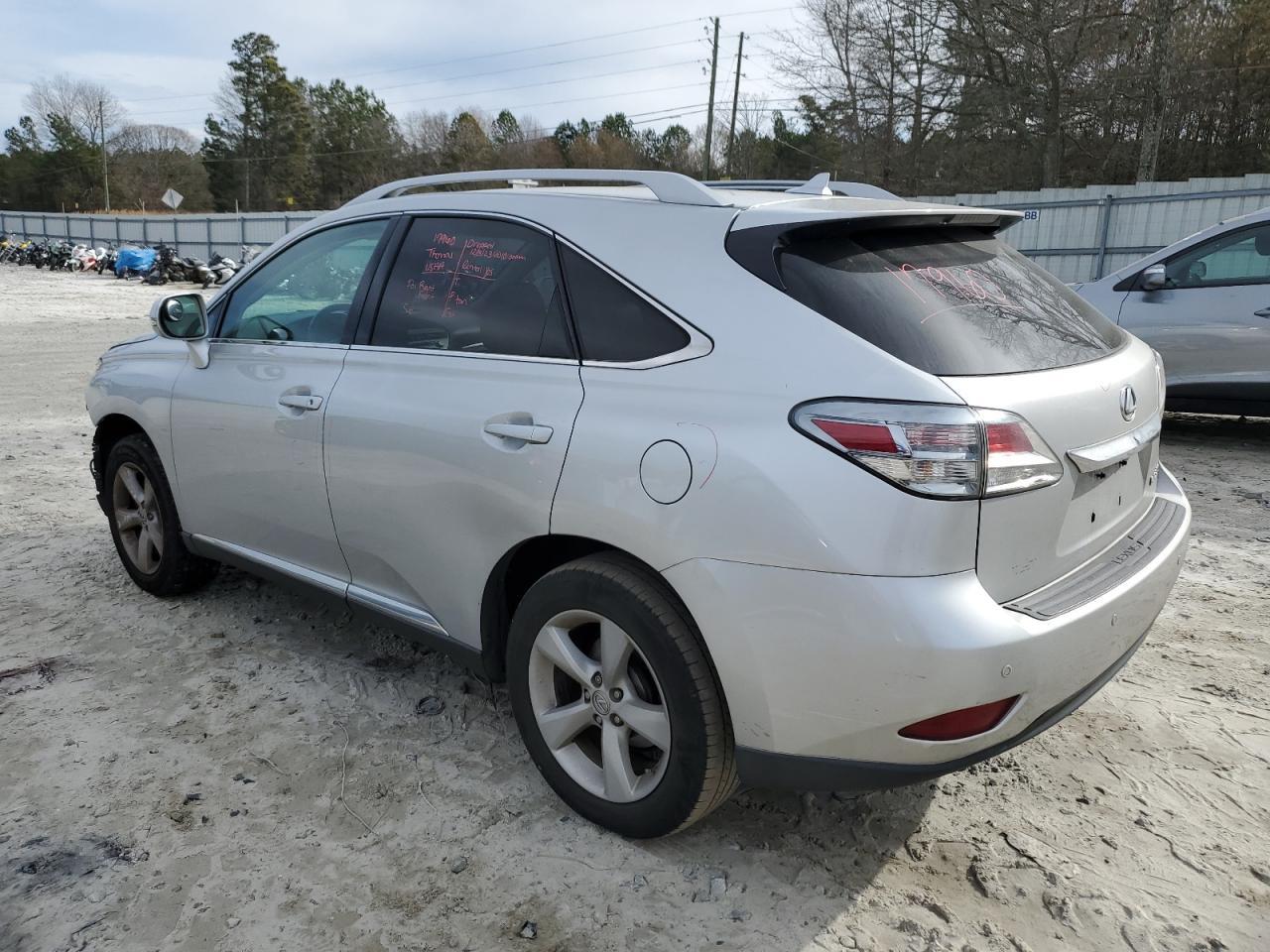 2013 Lexus Rx 350 - Фото 2