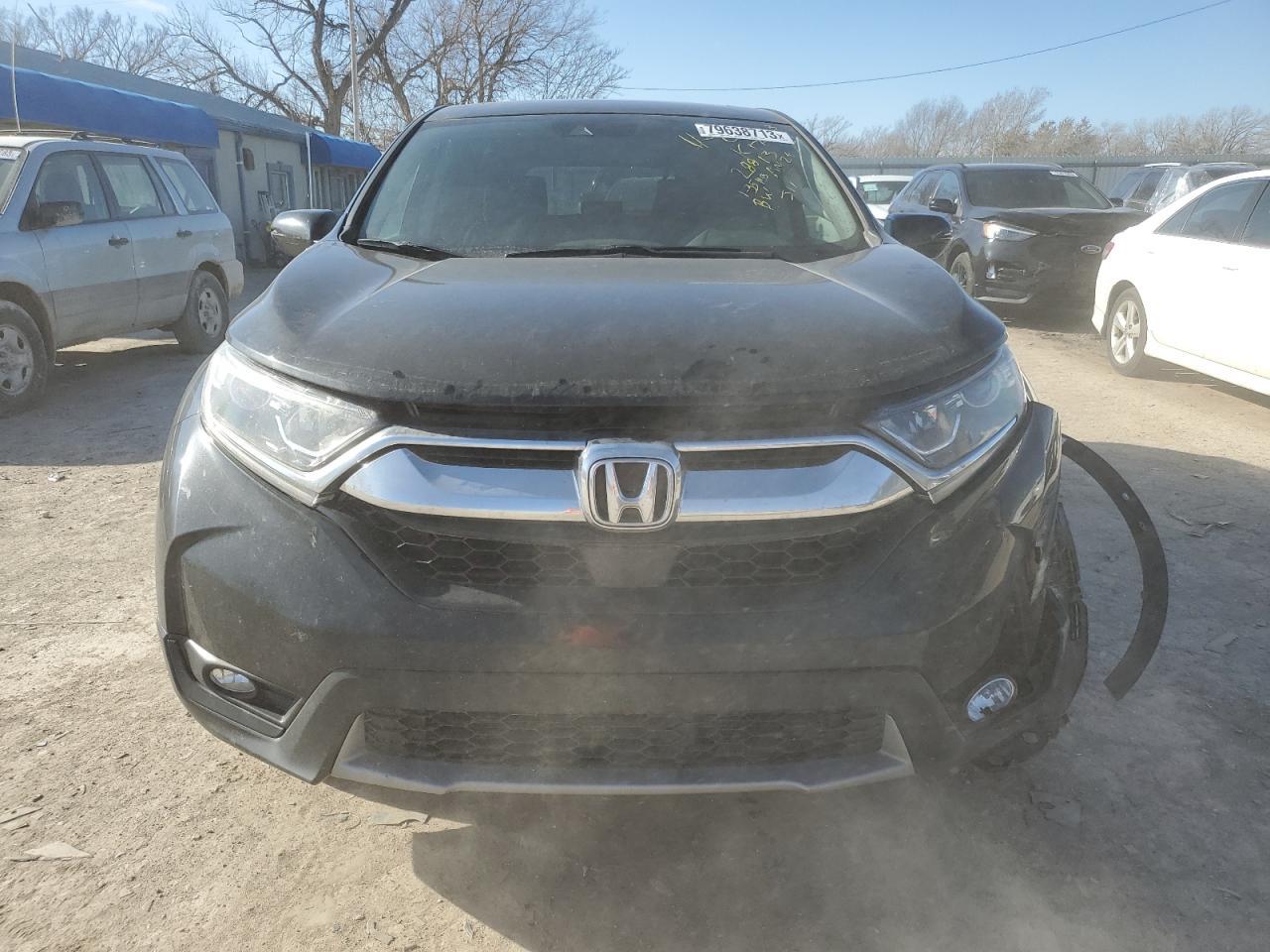 2018 Honda Cr-V Ex - Фото 5