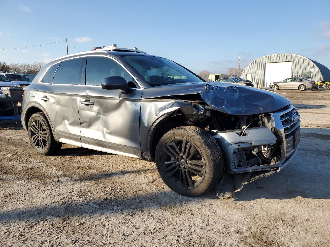 2018 Audi Q5 Premium Plus - Фото 4