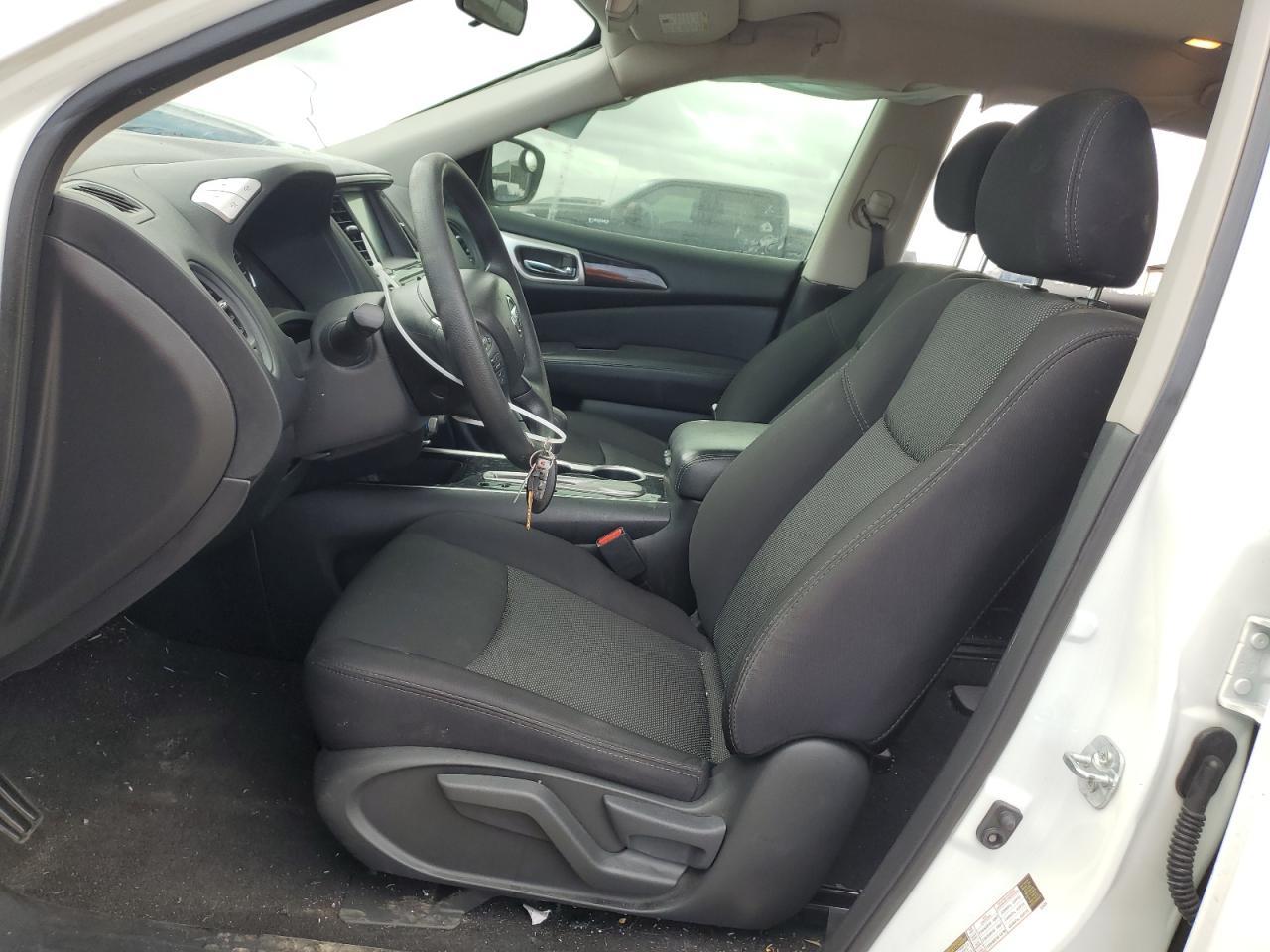 2020 Nissan Pathfinder S - Фото 7