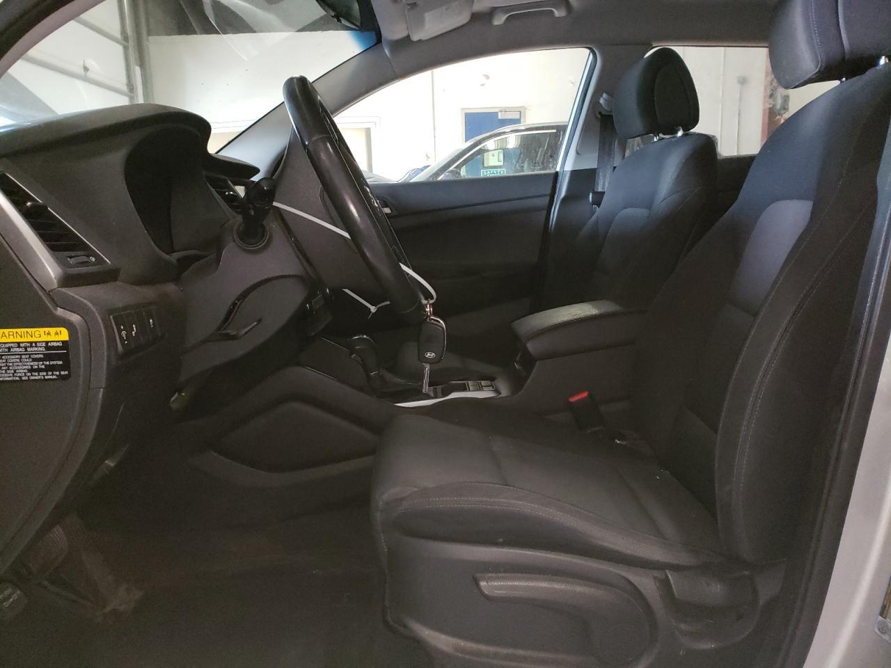 2018 Hyundai Tucson Sel - Image 7
