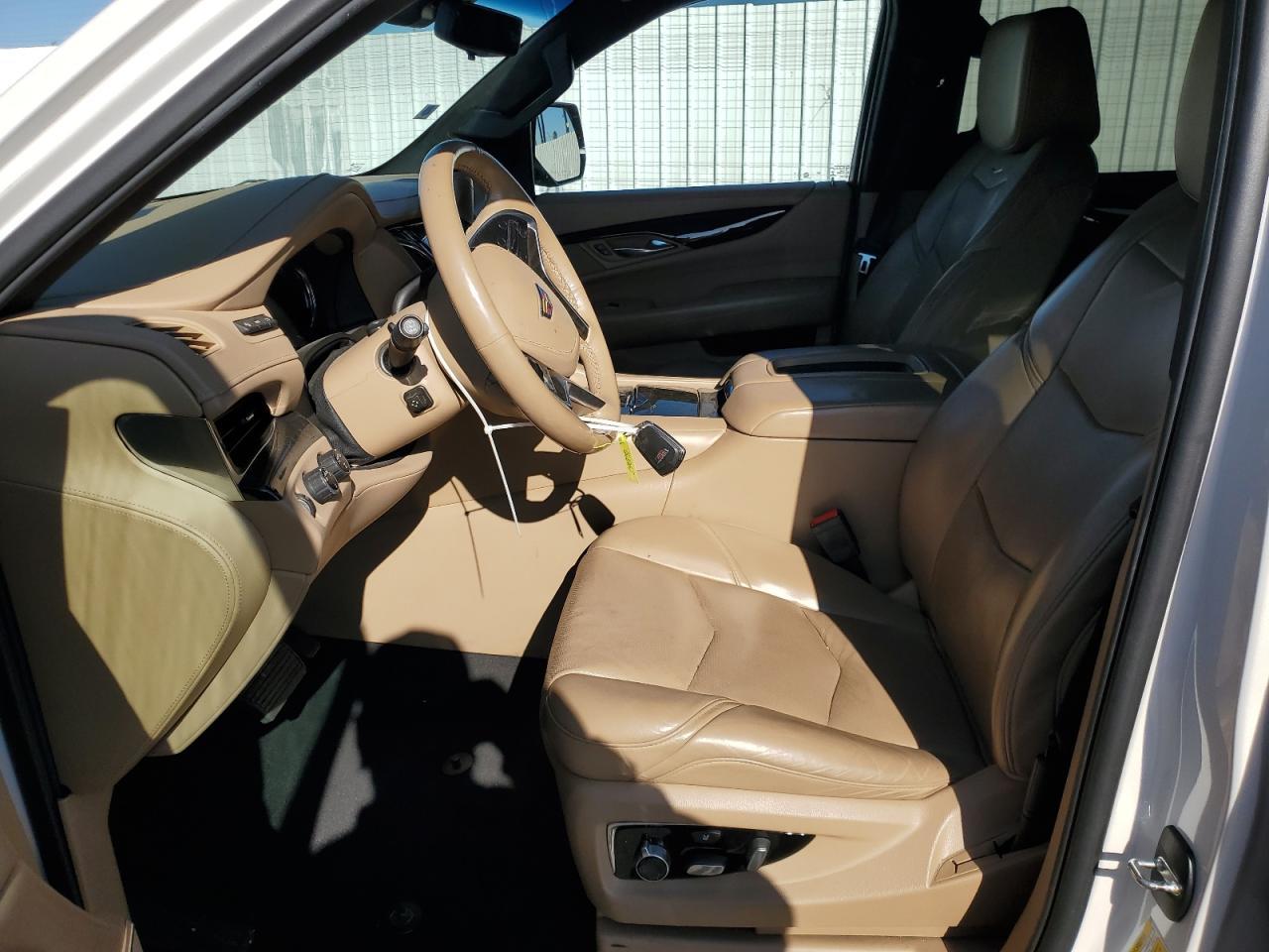 2018 Cadillac Escalade Platinum - Фото 7