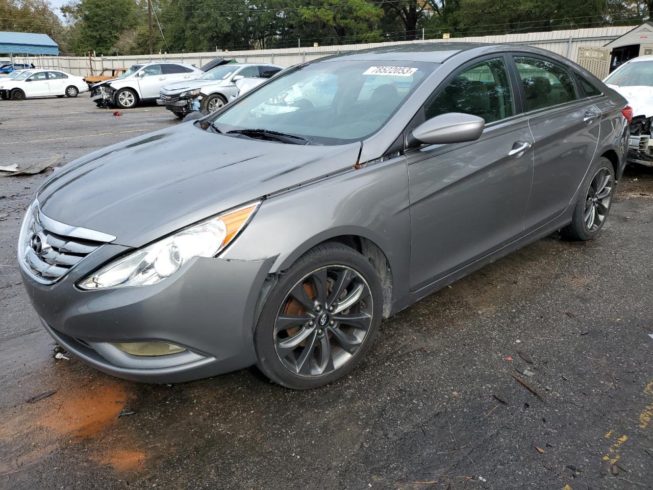 2012 Hyundai Sonata Se