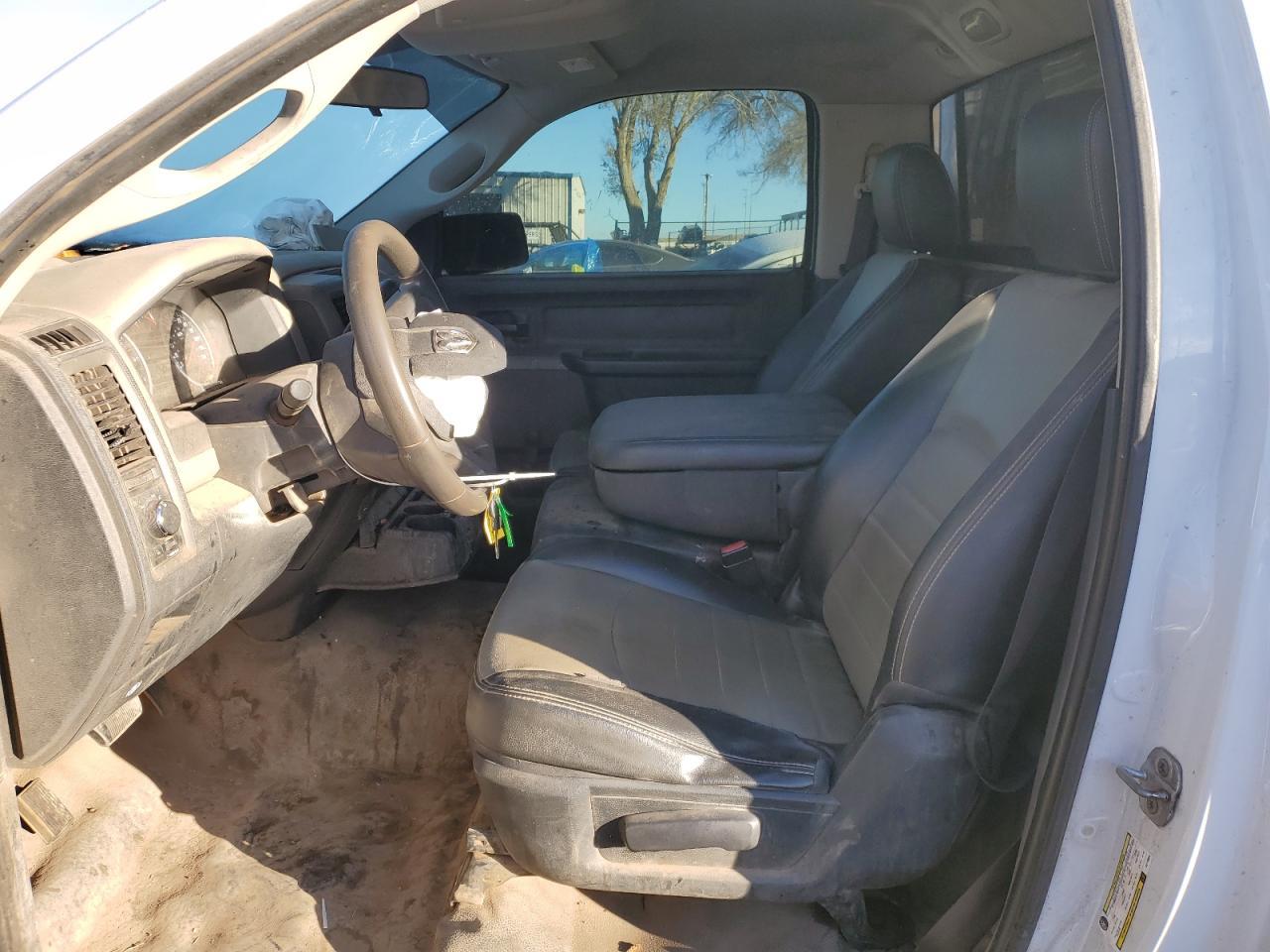 2012 Dodge Ram 1500 St - Фото 7