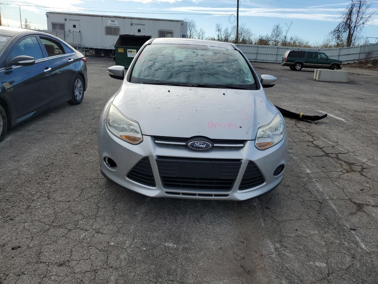 2014 Ford Focus Se - Фото 5