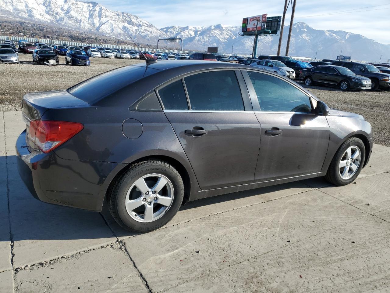 2014 Chevrolet Cruze Lt - Image 3