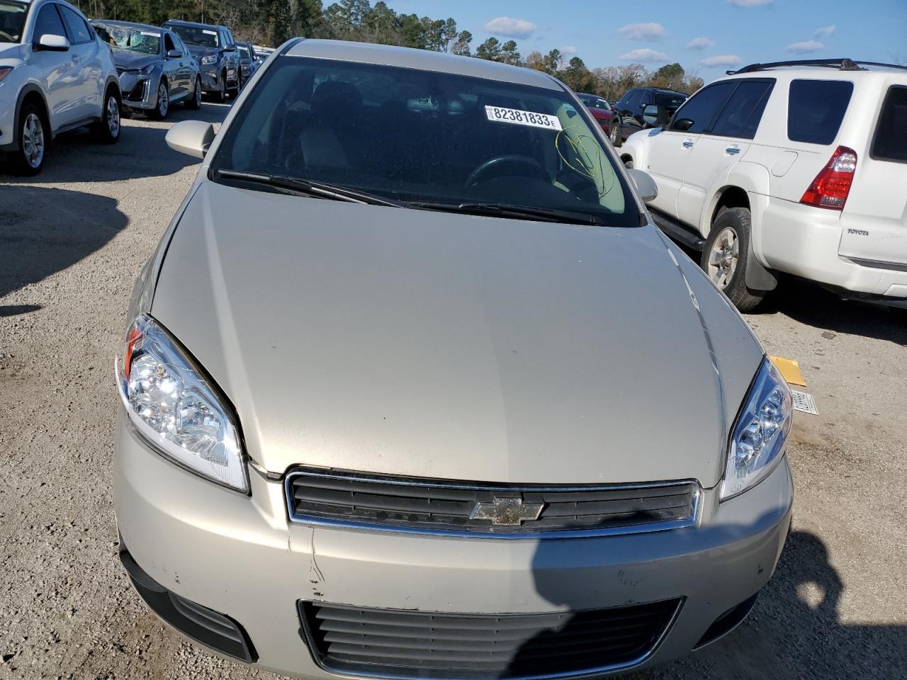 2011 Chevrolet Impala Lt - Image 5