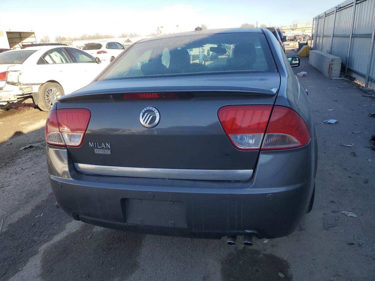 2010 Mercury Milan Premier - Фото 6