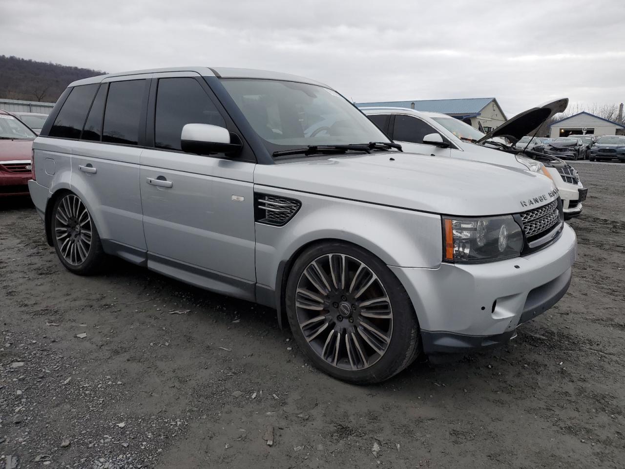 2013 Land Rover Range Rover Sport Sc - Фото 7