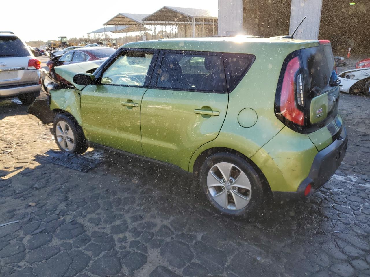 2016 Kia Soul - Image 2