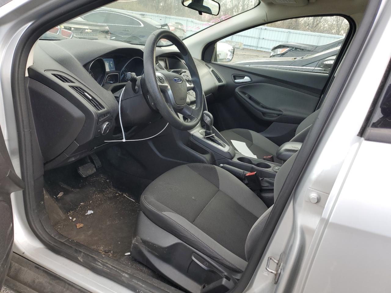 2014 Ford Focus Se - Фото 7