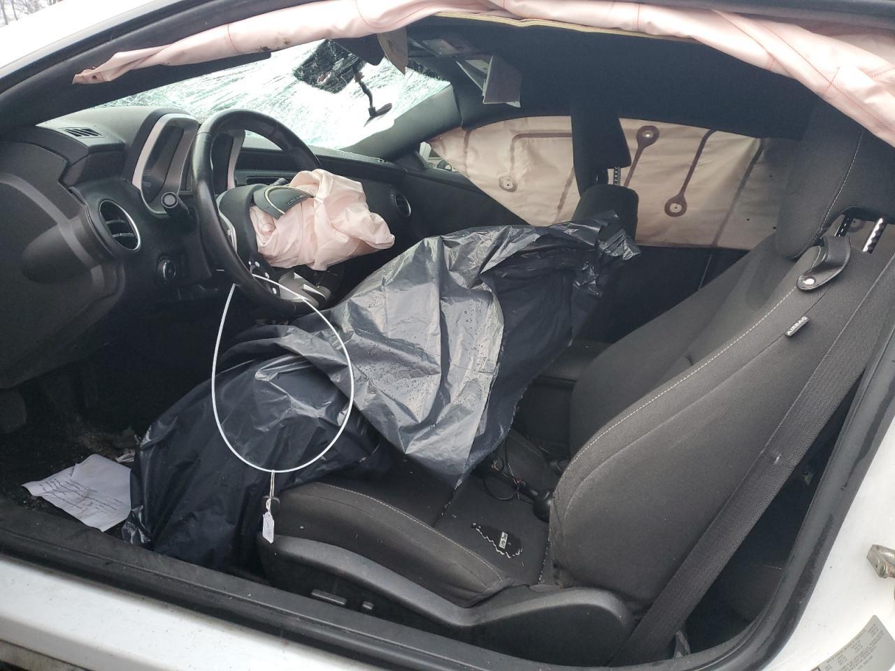2010 Chevrolet Camaro Lt - Image 7