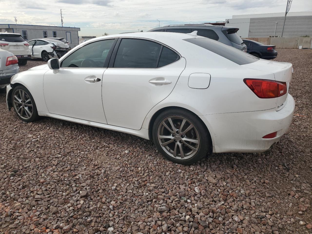 2008 Lexus Is 250 - Image 2