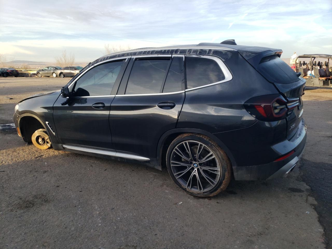 2022 BMW X3 xDrive30I - Фото 2