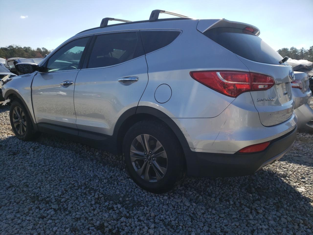 2016 Hyundai Santa Fe Sport - Фото 2