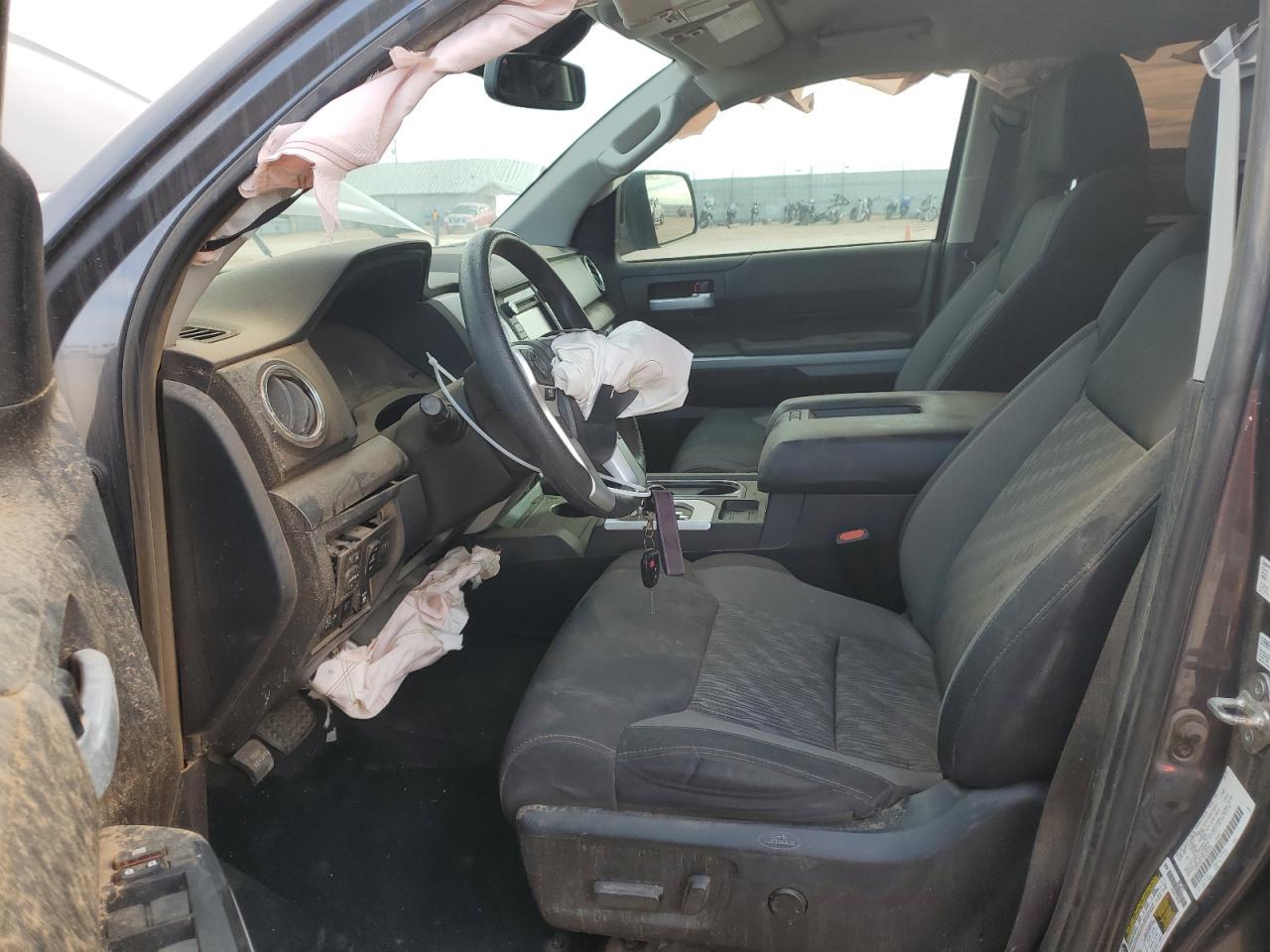 2019 Toyota Tundra Crewmax Sr5 - Фото 7