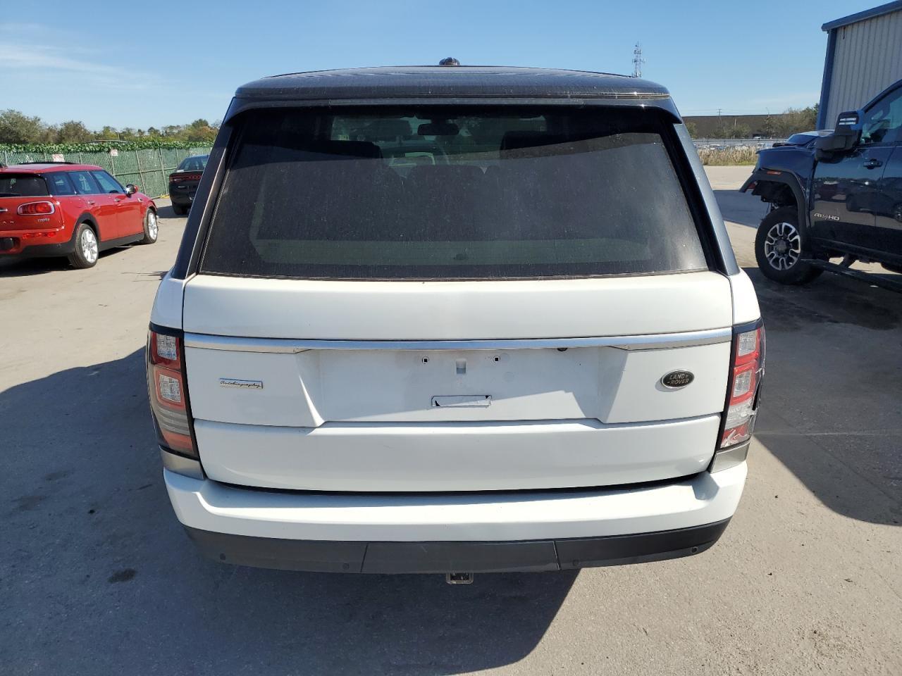 2015 Land Rover Range Rover Autobiography - Фото 6