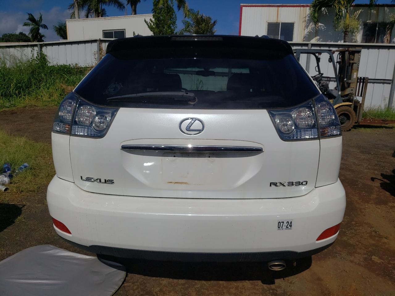2004 Lexus Rx 330 - Фото 6