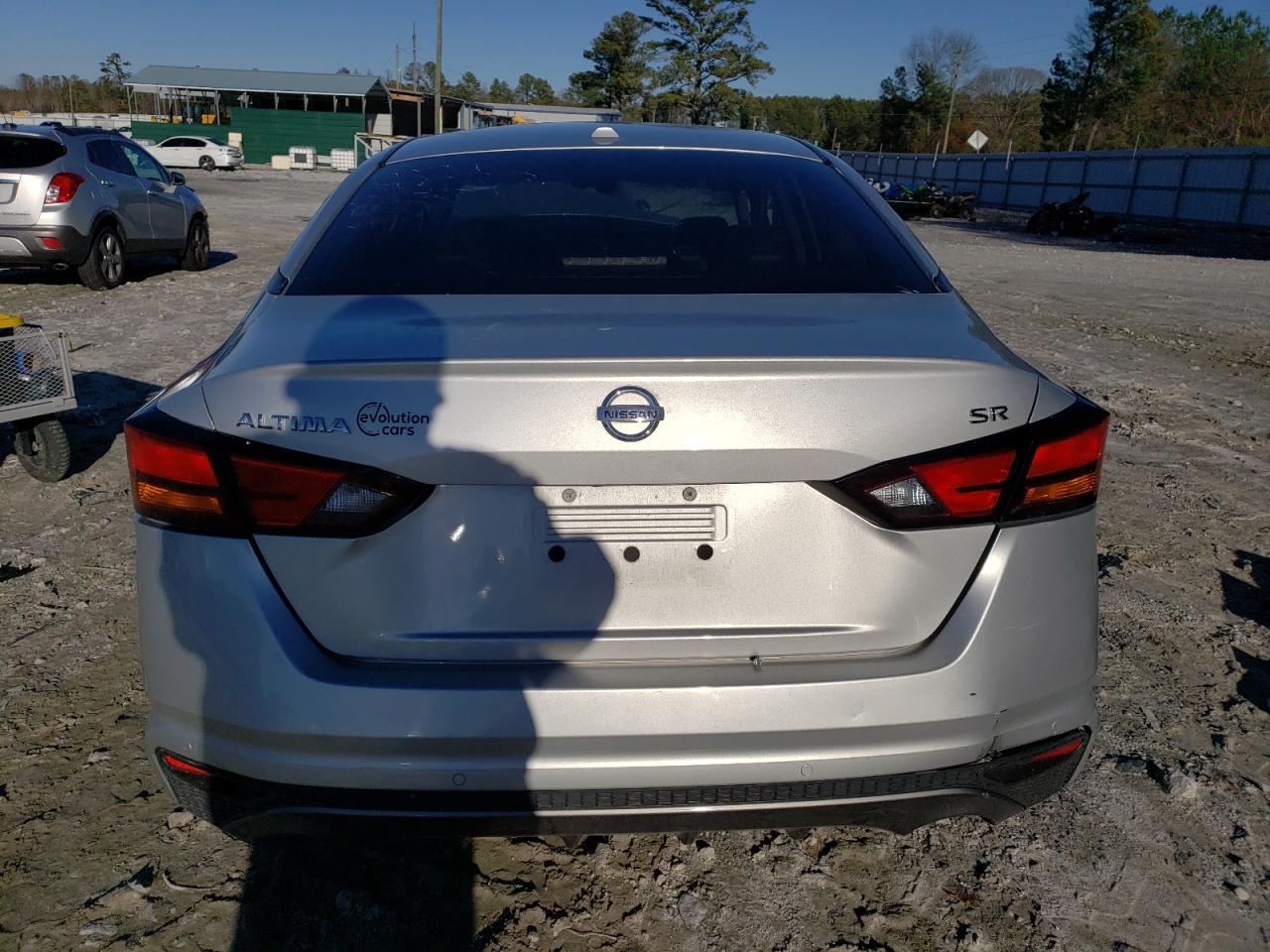 2020 Nissan Altima Sr - Image 6