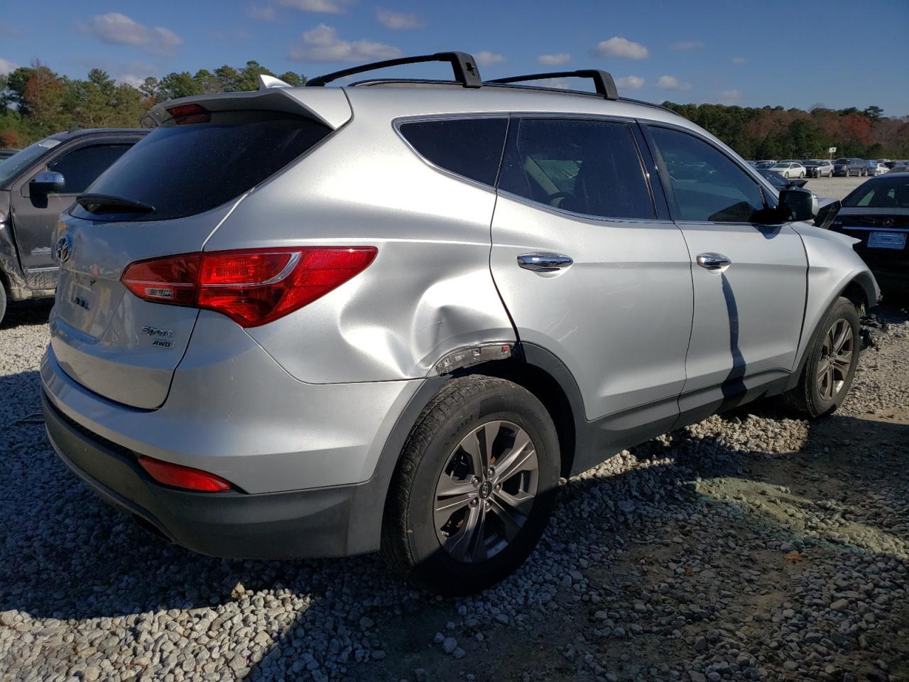 2016 Hyundai Santa Fe Sport - Фото 3
