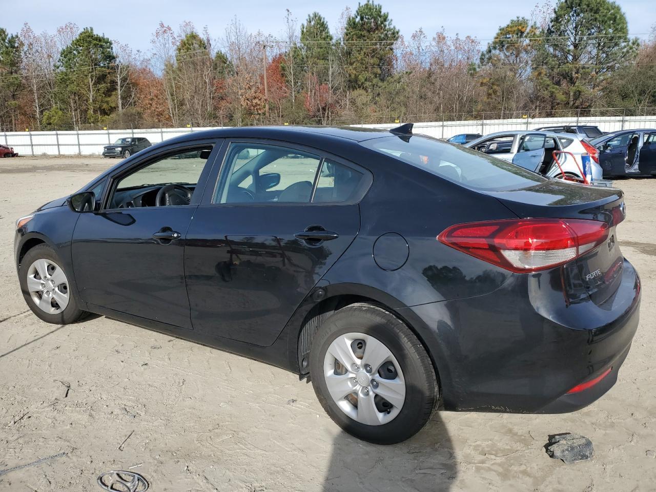 2018 Kia Forte Lx - Фото 2