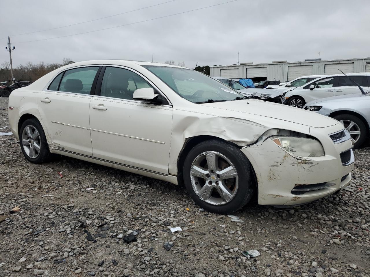 2010 Chevrolet Malibu 2Lt - Фото 4