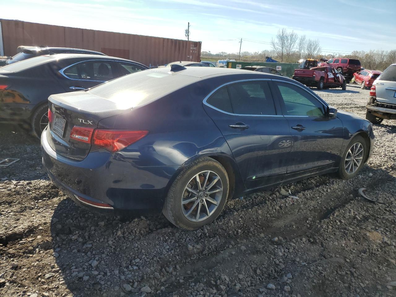 2019 Acura Tlx - Фото 3