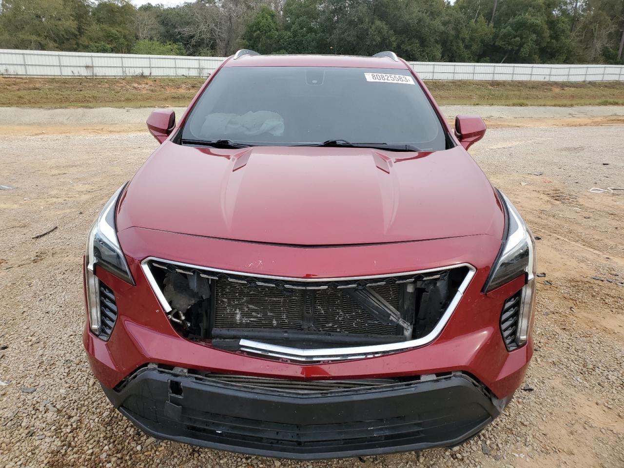 2019 Cadillac Xt4 Luxury - Фото 5