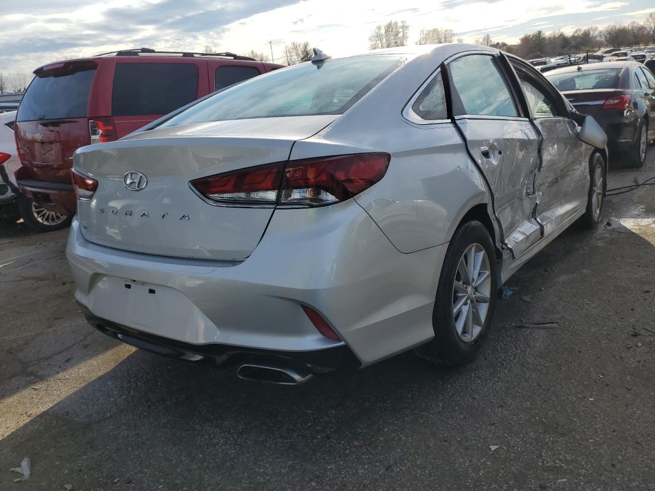 2019 Hyundai Sonata Se - Фото 3